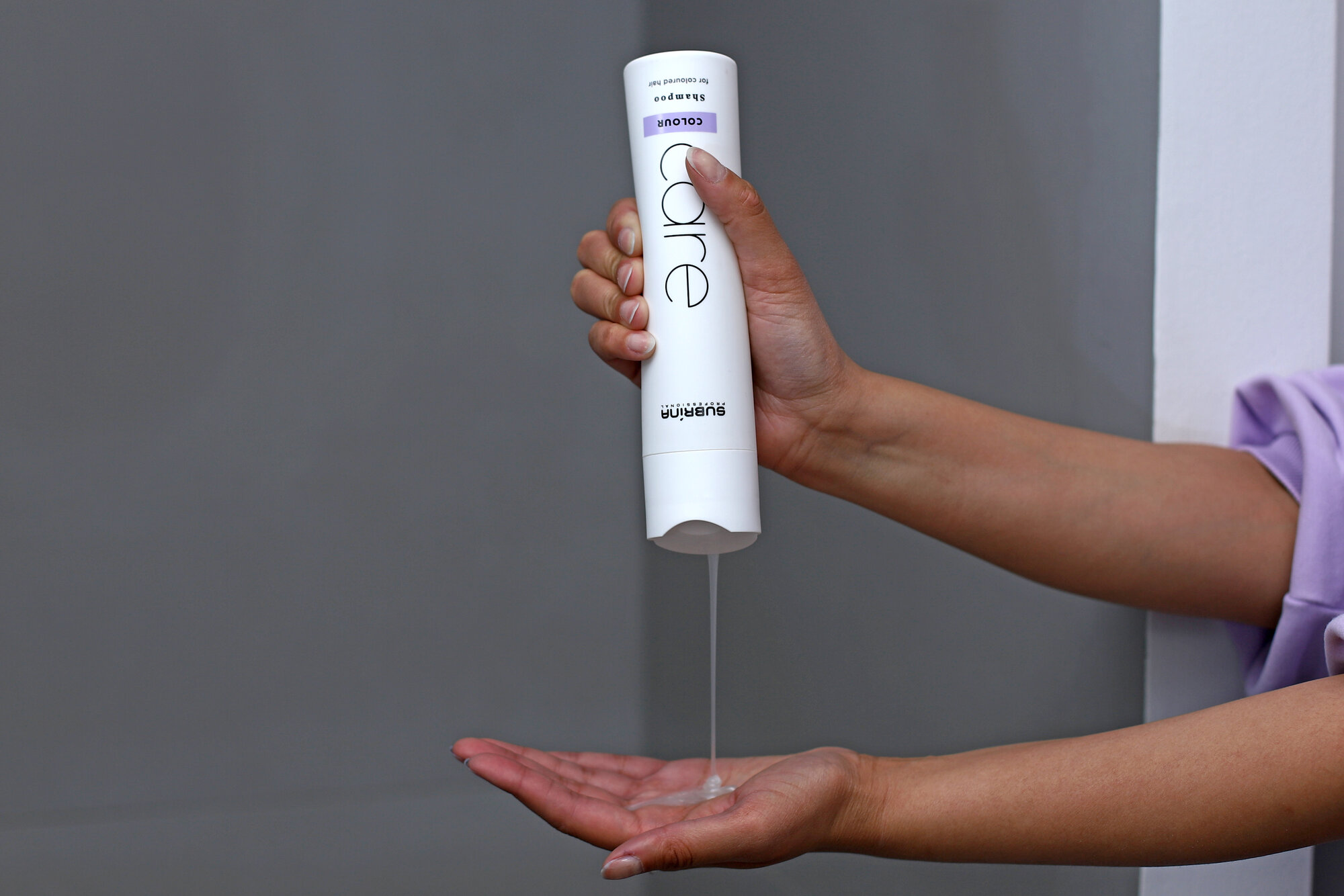 Pr&iacute;pravky na um&yacute;vanie vlasov