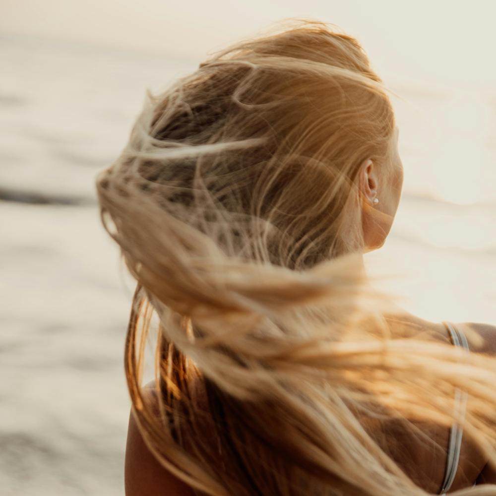 UV ochrana pre vlasy