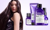 Cum să netezești părul creț și rebel – L'Oréal Keratin Alpha Sleek