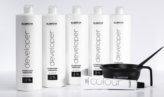 Čo je vyvíjač k farbe na vlasy (peroxid) a aký zvoliť?