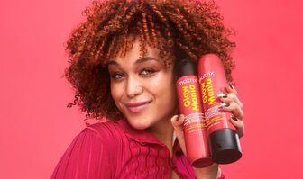 Glow Mania - nový rad Matrix pre lesk vlasov