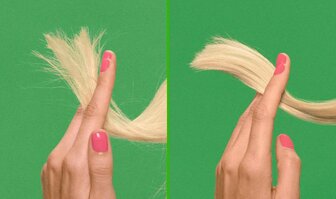 Ako sa zbaviť rozštiepených končekov vlasov?