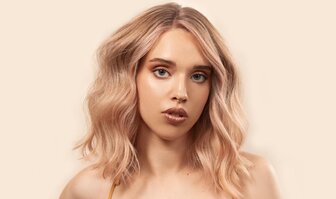 Nové Nude béžové tonery na vlasy