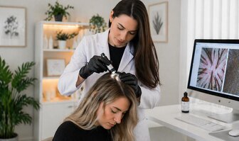 Ce este trichologia și cum ajută în problemele părului?