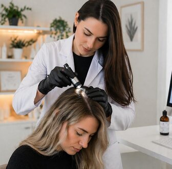 Ce este trichologia și cum ajută în problemele părului?