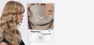 WELLA SUPER NATURAL