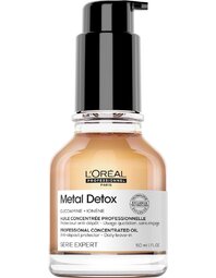 L'Oréal Professionnel Metal Detox Ulei concentrat anti-rupere 50ml