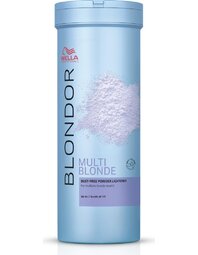 Pudră pentru șuvițe Wella Professionals Blondor Multi-Blonde 400g