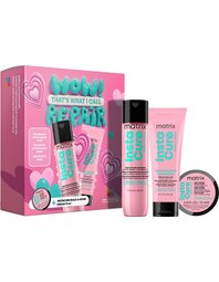 Matrix Instacure Build-A-Bond set cadou pentru păr deteriorat