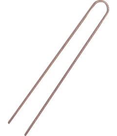 Sibel JAPAN 40 buc. agrafe de păr 70mm, bronz