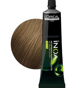 L'Oréal Professionnel INOA vopsea permanentă fără amoniac 8 60g