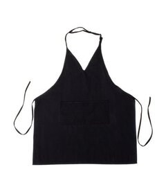 Sibel 10ks umývateľná zástera 60°C, čierne