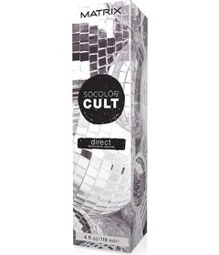 Matrix SoColor Cult Vopsea semi-permanentă Silver 118ml