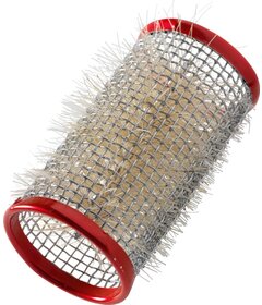 12 buc. Bigudiuri metalice, diametru 36mm