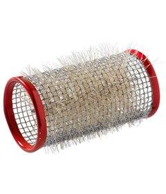 12 buc. Bigudiuri metalice, diametru 36mm