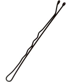 500g agrafe de păr 7cm, negre