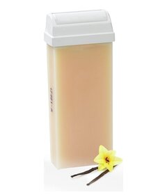 MAXI PRO ceară depilatoare 100ml, vanilie pentru față și corp