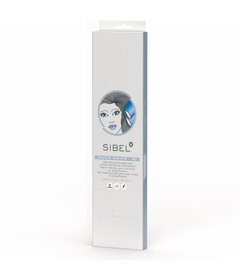 Sibel HIGH-LIGHT 250 buc. hârtie de șuvițe 10x40cm