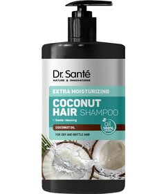 Dr. Santé Coconut Hair șampon cu cocos pentru păr uscat 1000ml