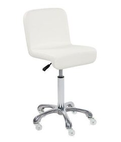 Sibel DEBORAH scaun cosmetic, alb