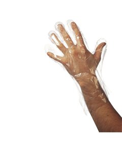 Sibel 50ks jednorazové rukavice M, stredne veľké