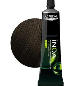 L'Oréal Professionnel INOA vopsea permanentă fără amoniac 6.0 60g