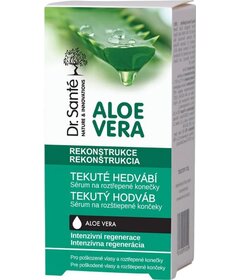 Dr. Santé Aloe Vera ser reconstructiv pentru păr 30ml