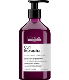 L'Oréal Professionnel Curl Expression șampon pentru păr creț 500ml