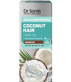 Dr. Santé Coconut Hair ulei de cocos pentru păr 50ml