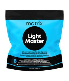 Pudră decolorantă Matrix Light Master 8 pentru șuvițe 500g