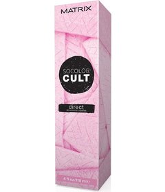 Matrix SoColor Cult Vopsea semi-permanentă Bubblegum Pink 118ml