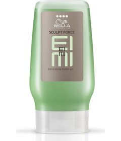 Wella Professionals EIMI Texture Sculpt Force gel cu fixare extra puternică 125ml
