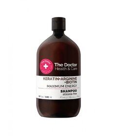 The Doctor Keratin + Arginine + Biotin șampon 946ml