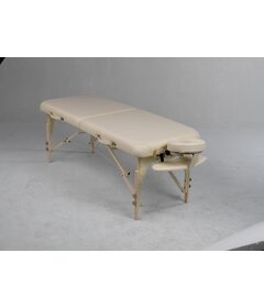 Sibel RAFAËL prenosný masážny stôl 184x71x60-85,5cm