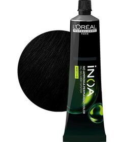 L'Oréal Professionnel INOA vopsea permanentă fără amoniac 1 60g
