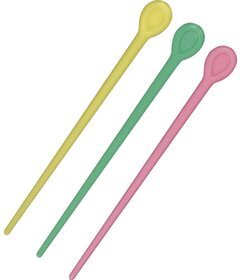 Sibel 100 buc. agrafe de păr, diverse culori