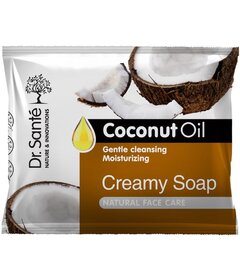 Dr. Santé săpun cu ulei de cocos 100g