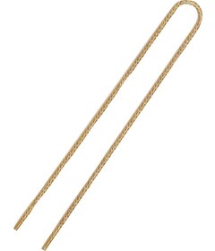 Sibel JAPAN 40 buc. agrafe de păr 50mm, aurii