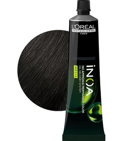 L'Oréal Professionnel INOA vopsea permanentă fără amoniac 5.1 60g
