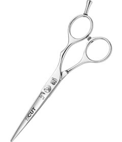 Foarfece Cerena Solingen 2Cut, lustruite manual, 5,5"