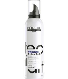 L'Oréal Professionnel Tecni.Art Volume Extra Spuma de volum pentru par complet 250 ml