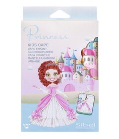 Sibel PRINCESS pelerină pentru copii 95x120cm