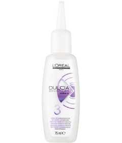L'Oréal Professionnel Dulcia Advanced permanent 75ml, 3 - pentru păr sensibil