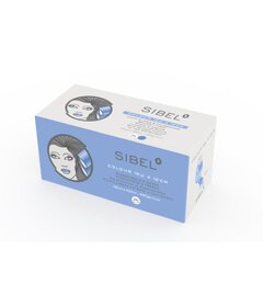 Sibel Alu folie COLOR, albastru