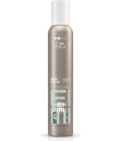Wella Professionals EIMI NutriCurls Boost Bounce spumă volumizantă pentru păr creț 300ml