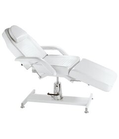 Sibel LAURA kozmetické kreslo 185x63x60-77cm