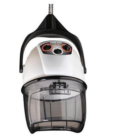 Sibel STAR 2000 sušiaca helma na stenu, biela