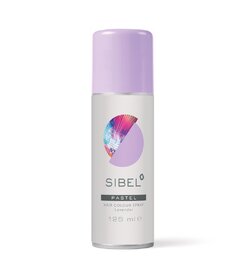Sibel farebný spray 125ml Pastel, levanduľový