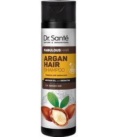 Dr. Santé Argan Hair șampon cu argan pentru păr deteriorat 250ml