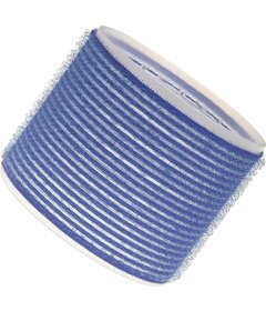 3 buc. Bigudiuri uscate 80mm, bleumarin închis